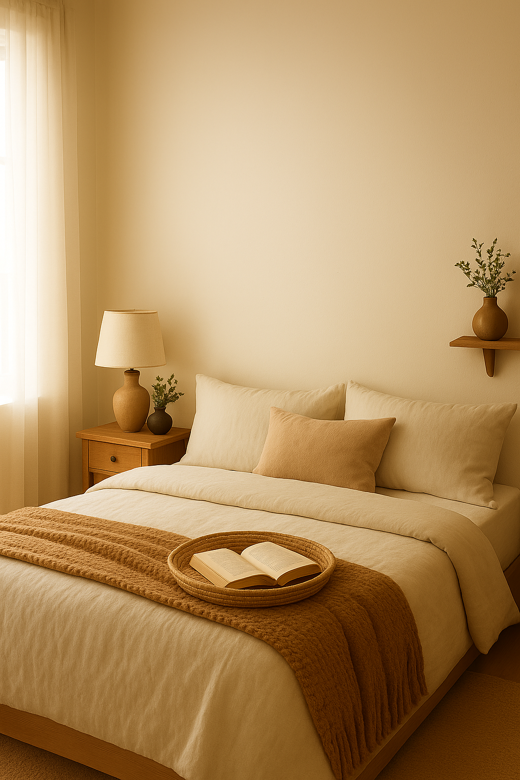 Her Room Was Always Filled With The Presence Of The Lord