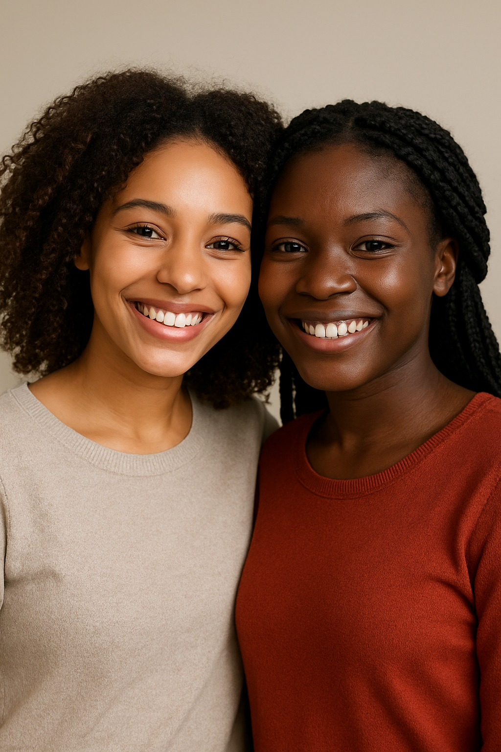 A Day With My Sister And Holy Spirit