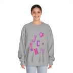 Inspirational Crewneck Sweatshirt - Acts 3:6-7 - Unisex Casual Wear