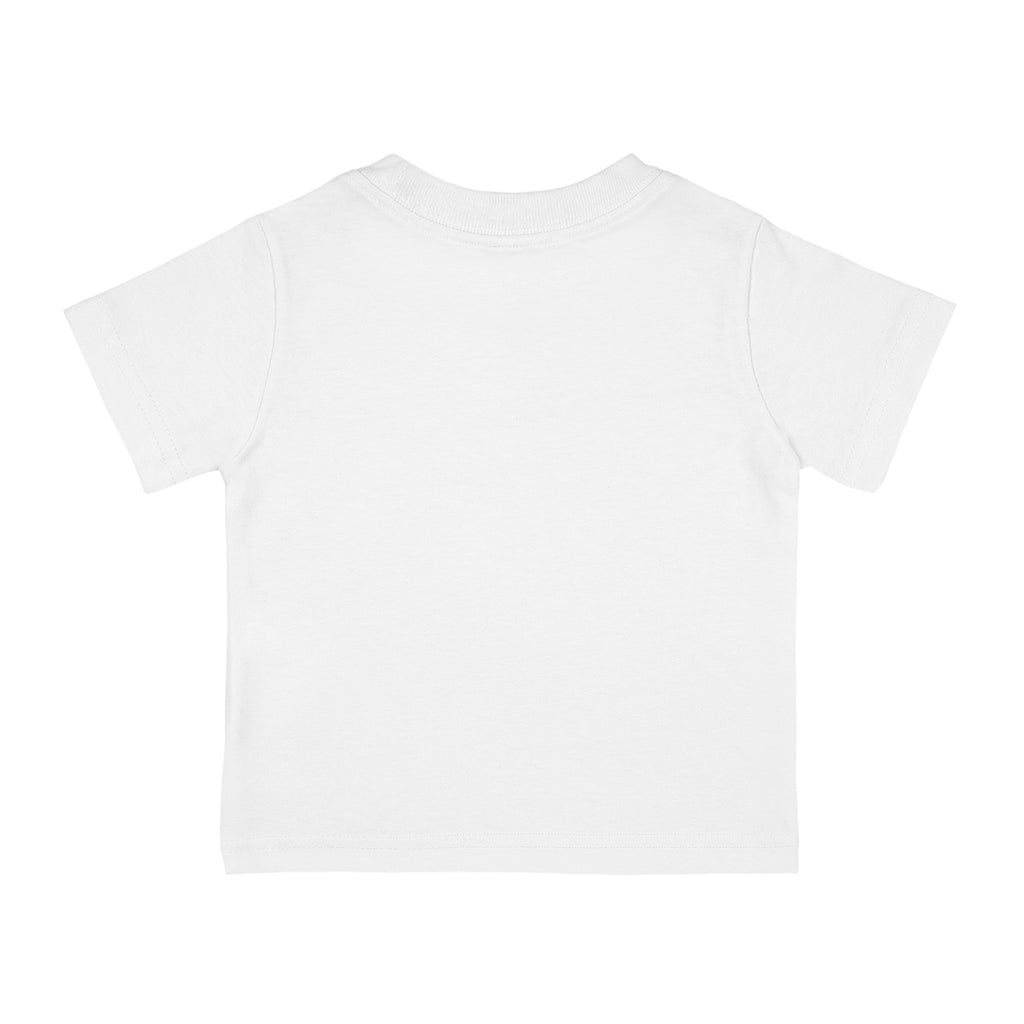 Jesus Baby Tee, Infant T-Shirt, Christian Baby Clothing, Baptism Gift, Cute Toddler Top
