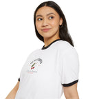 Ringer T-Shirt Bear Fruits Matthew 12:33