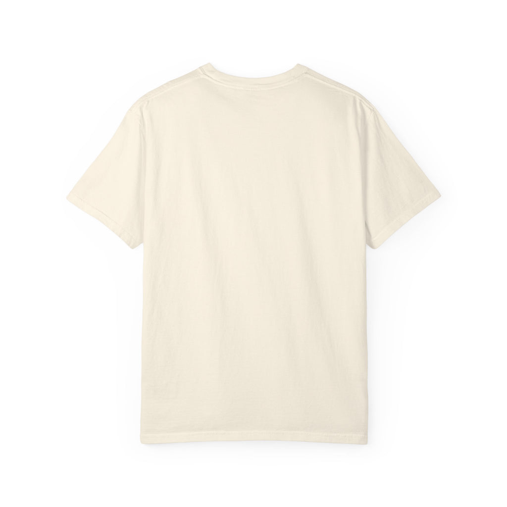 Christian Unisex Garment-Dyed T-shirt - Faith Without Works Is Dead