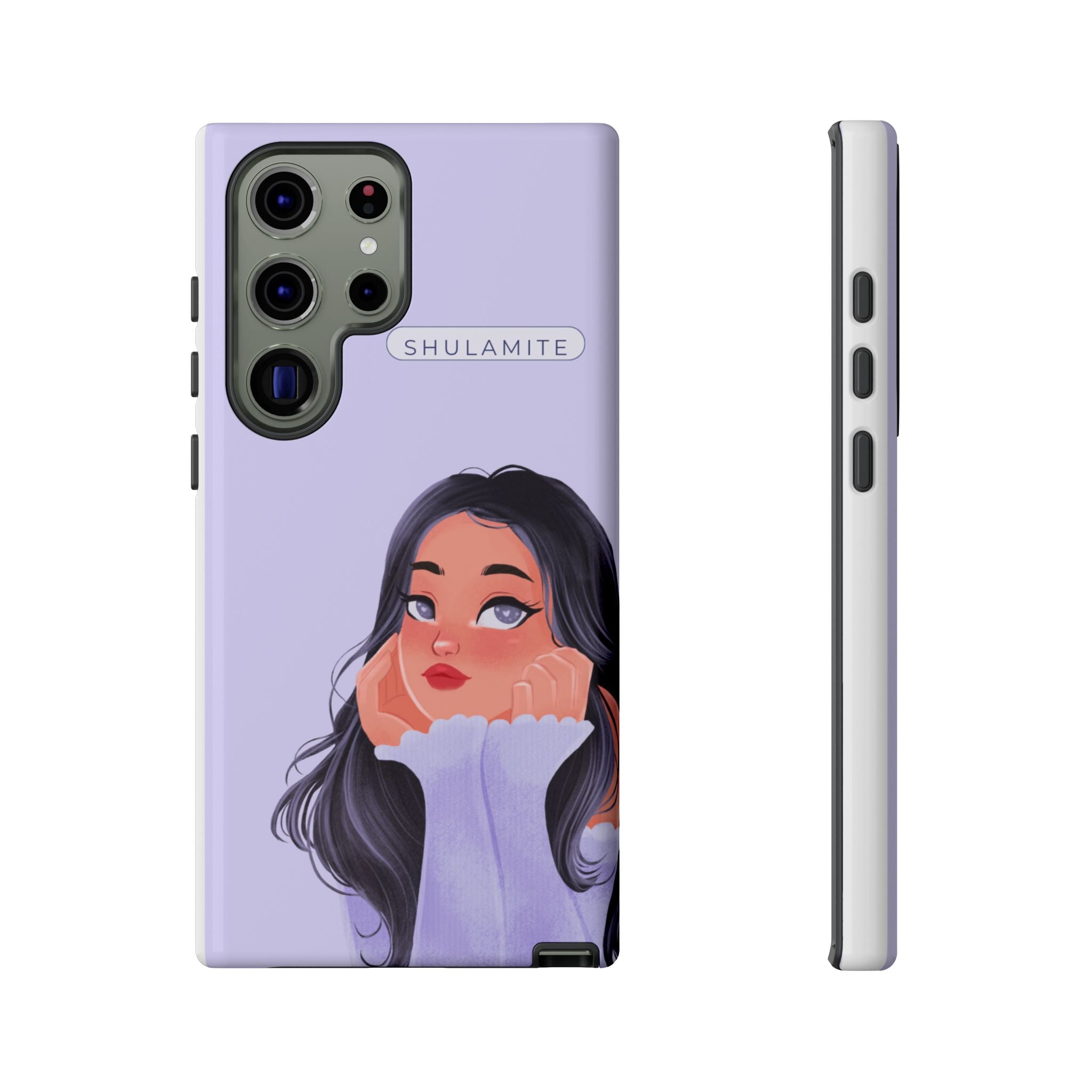 Shulamite Christian Apparel Accessory Tough Cases