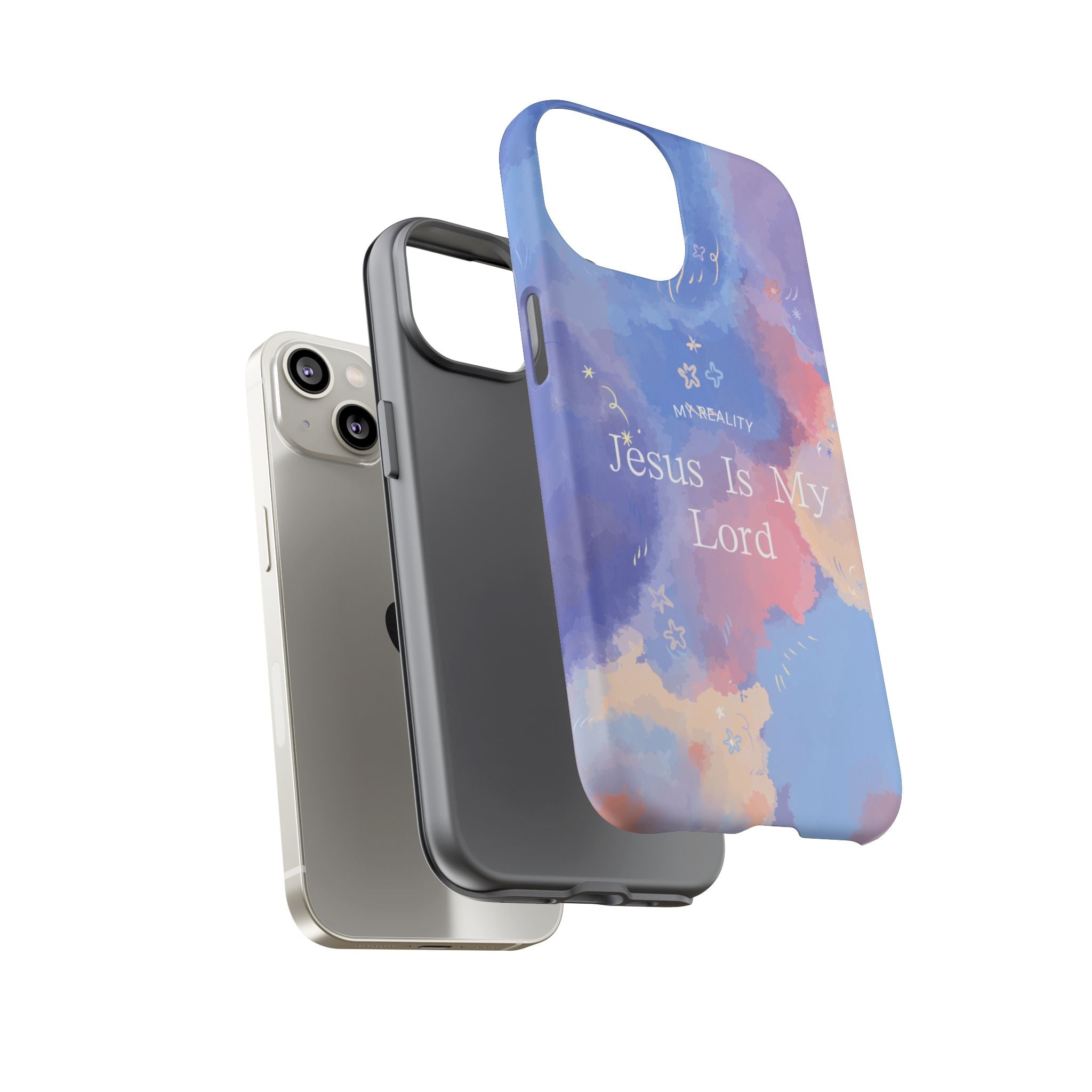 My Reality Tough Cases