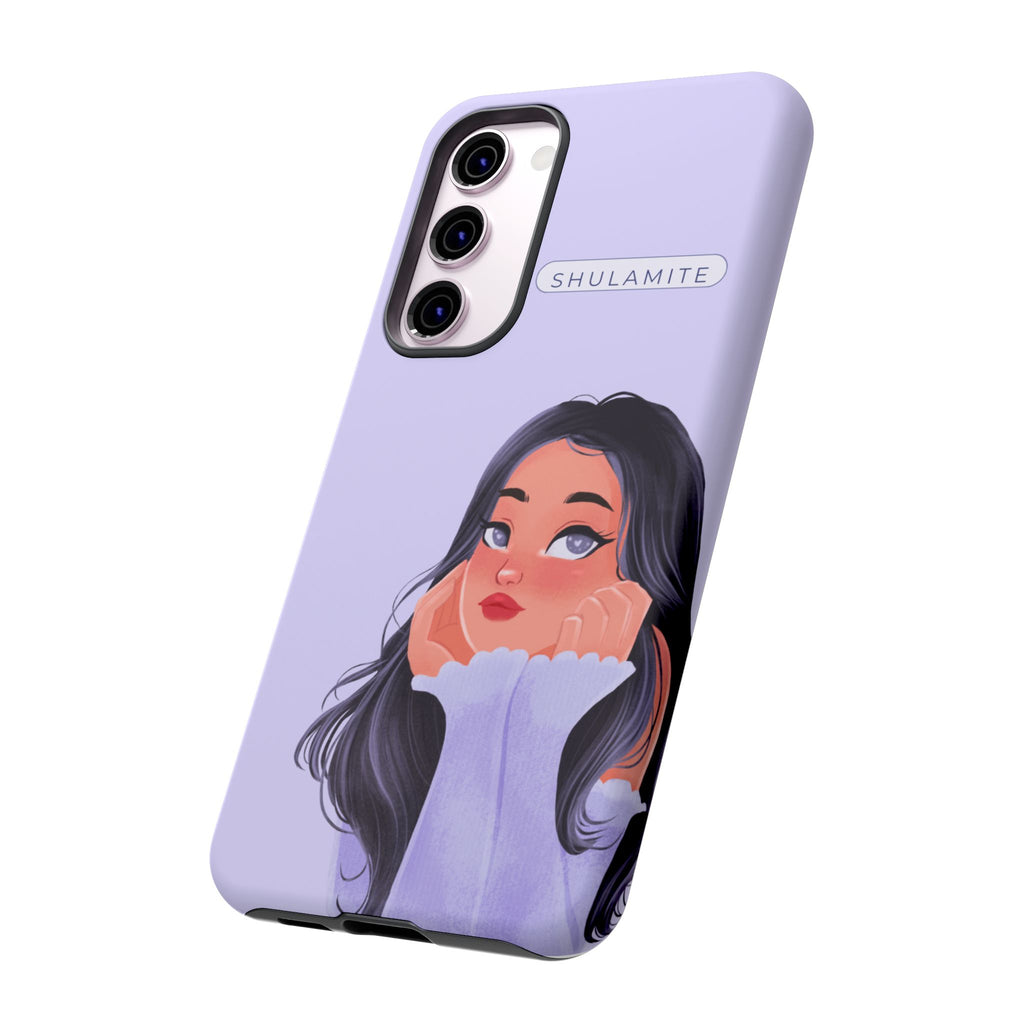 Shulamite Christian Apparel Accessory Tough Cases