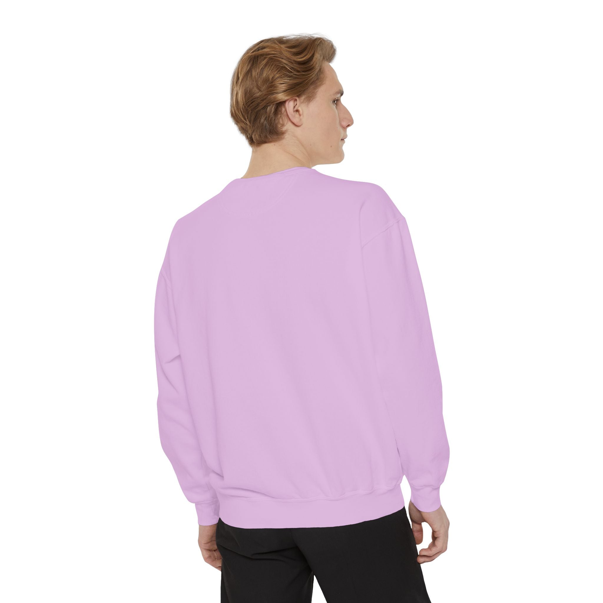 John Unisex Garment-Dyed Sweatshirt