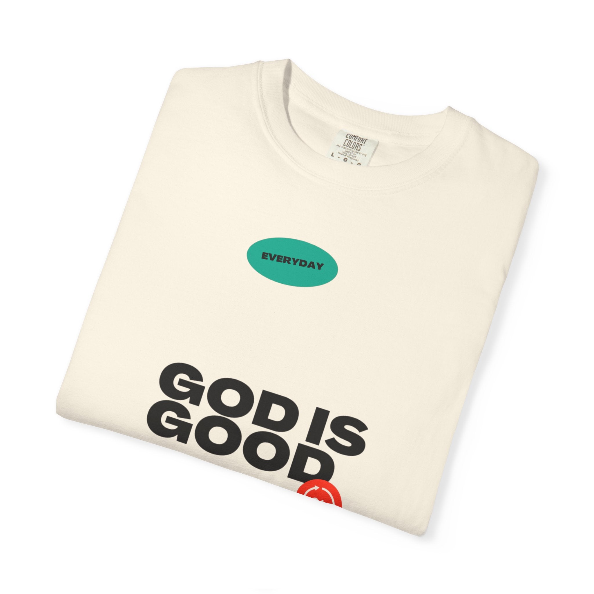God Is Good Christian Apparel T-shirt