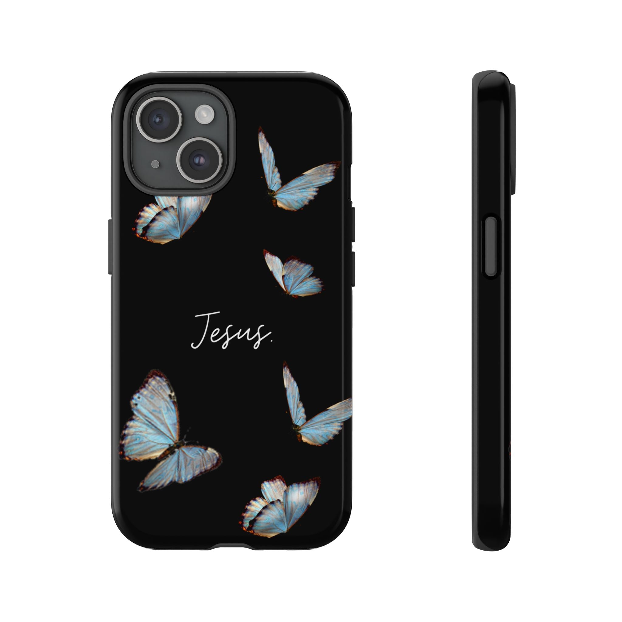 Jesus Tough Cases