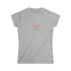 Women's Softstyle Tee- New Creation