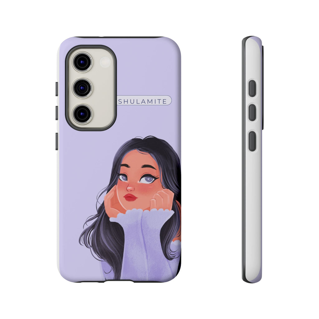 Shulamite Christian Apparel Accessory Tough Cases