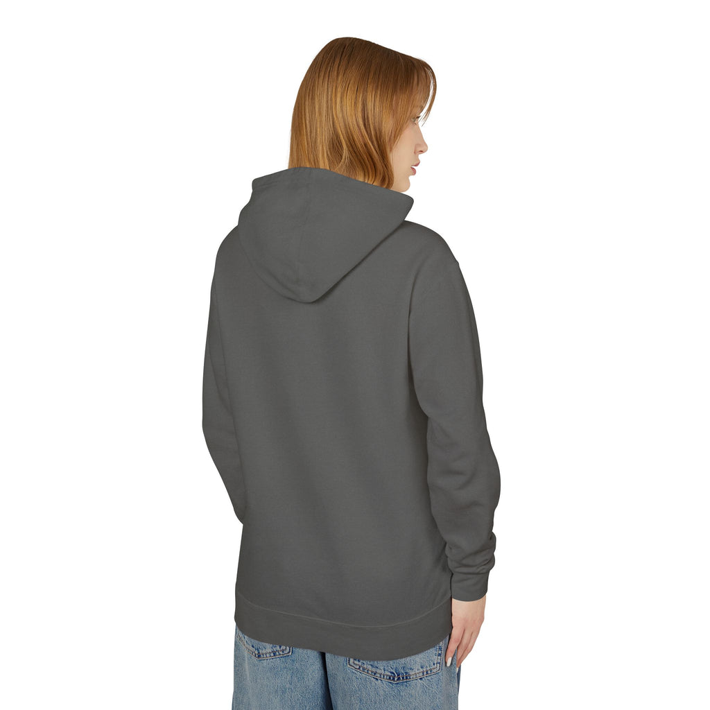 Christian Worship Hoodie - Unisex Lightweight Sweatshirt