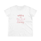 Christian Women's Tee - Jesus is the real prince charming Tshirt