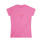 Women's Softstyle Tee- New Creation
