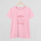 Christian Women's Tee - Jesus is the real prince charming Tshirt