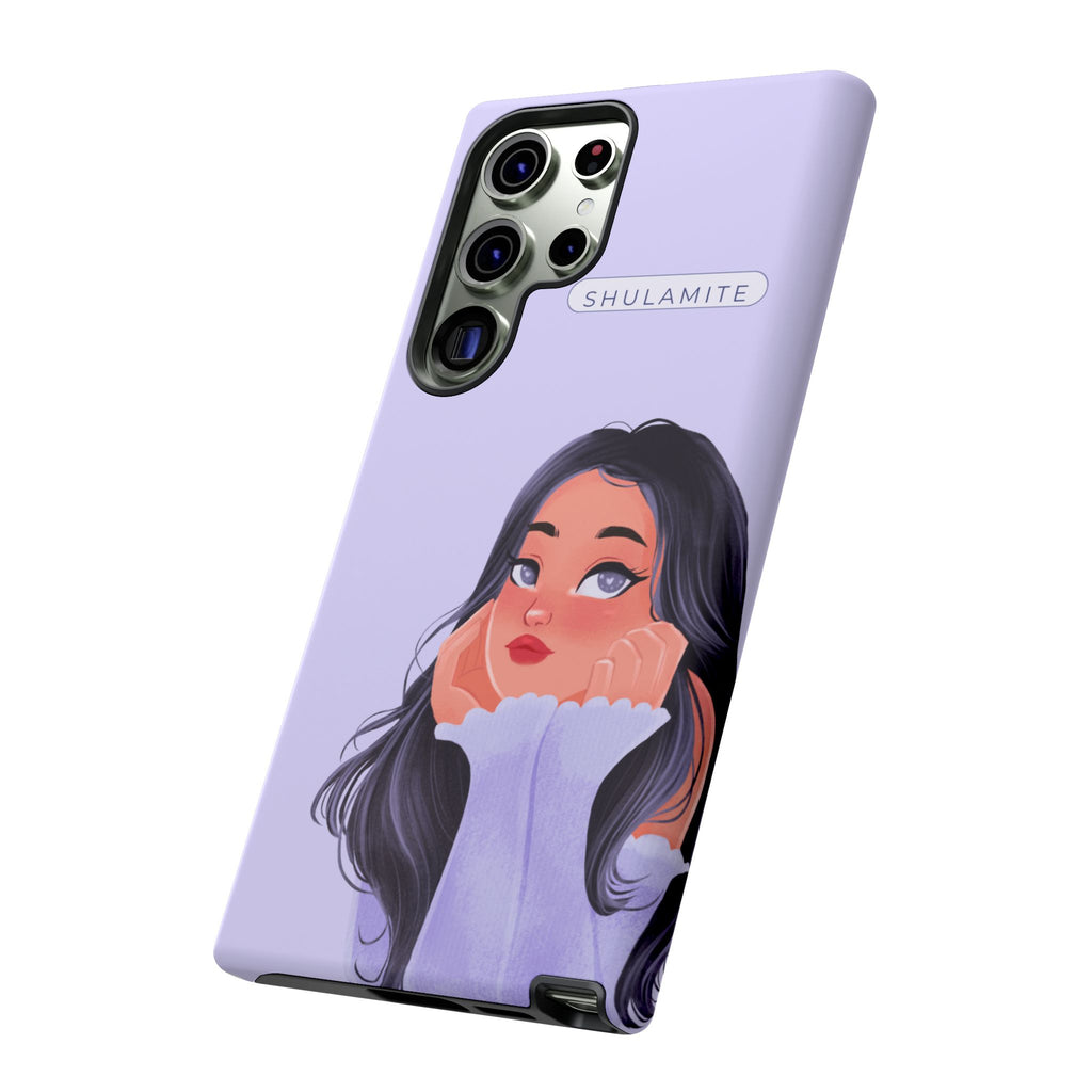 Shulamite Christian Apparel Accessory Tough Cases