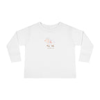 Talitha Cumi Toddler Long Sleeve Tee with Adorable Sheep Design, Cute Kids Shirt, Baby Shower Gift, Toddler Fashion, Everyday Wear, Playtime Apparel