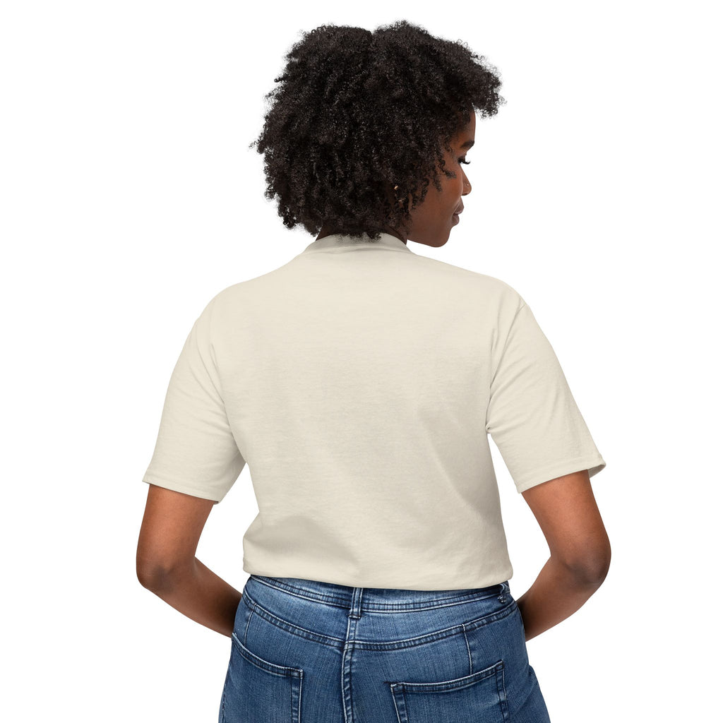 Christian Unisex  HD Cotton T-Shirt My Sheep Hear My Voice