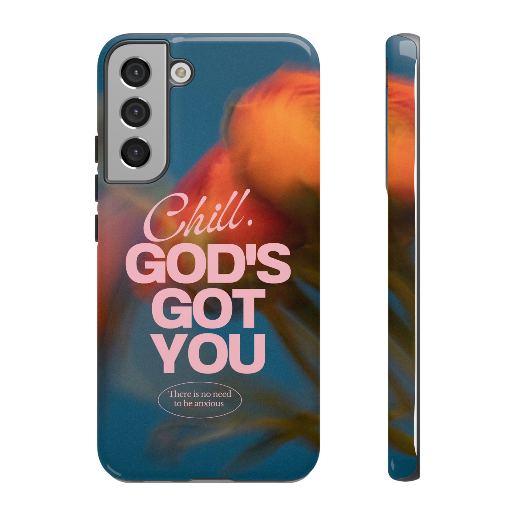 Chill Tough Cases