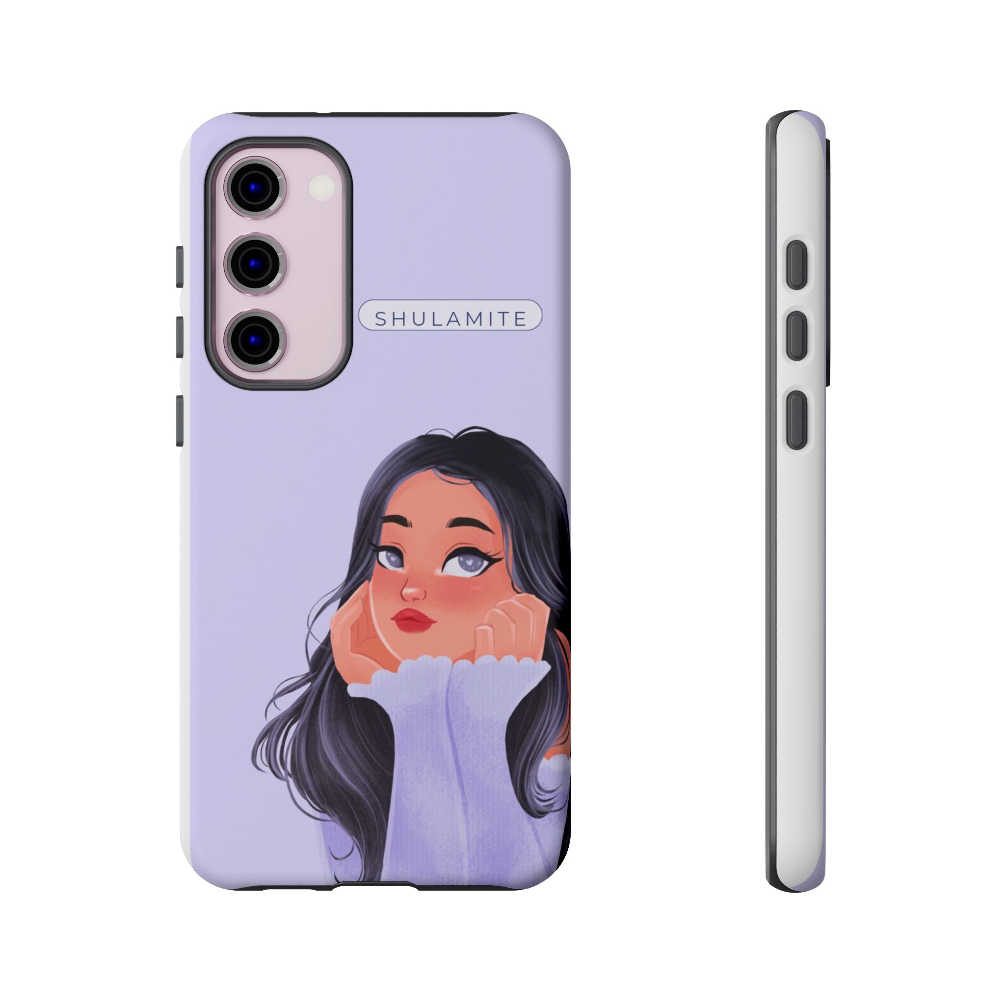 Shulamite Christian Apparel Accessory Tough Cases