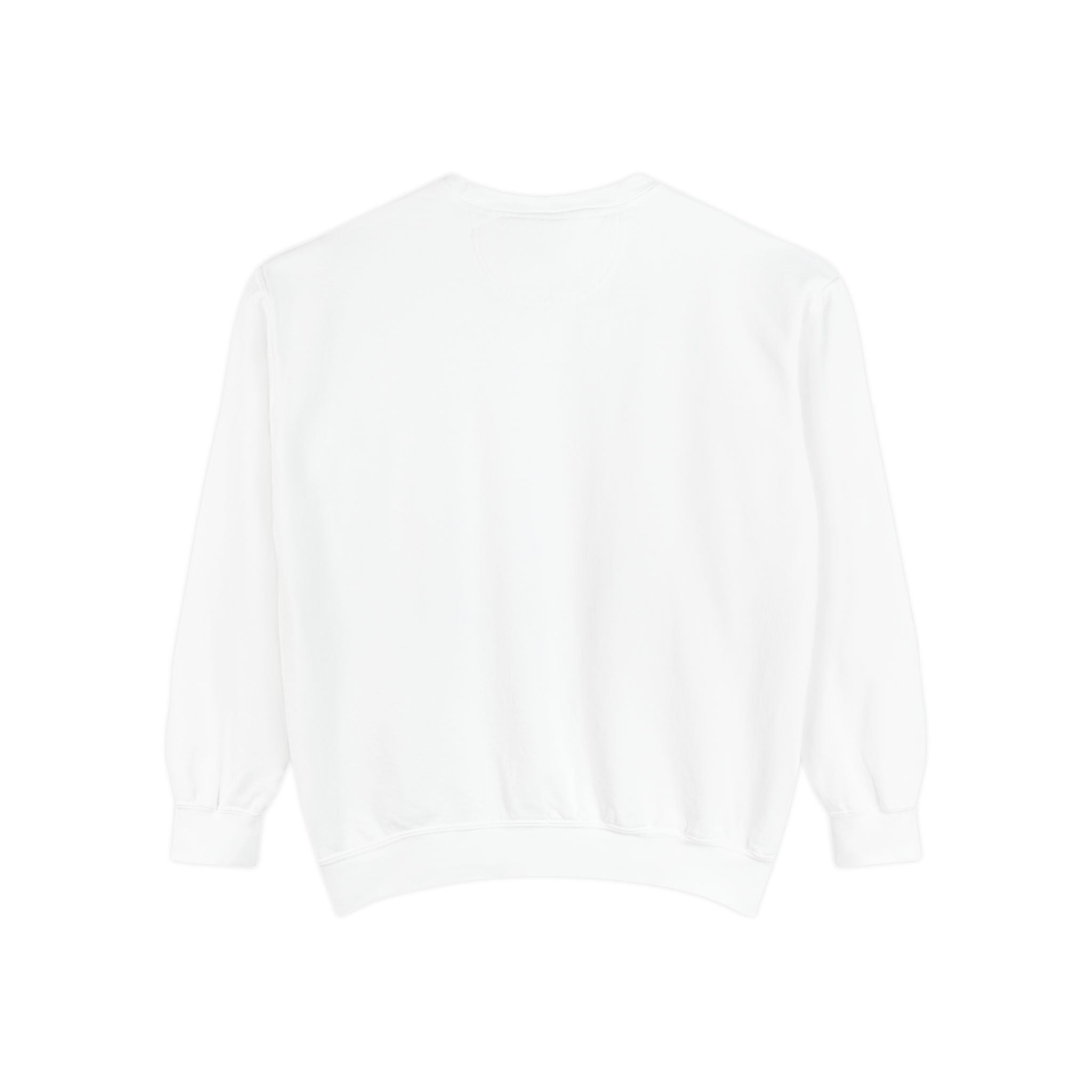 John Unisex Garment-Dyed Sweatshirt
