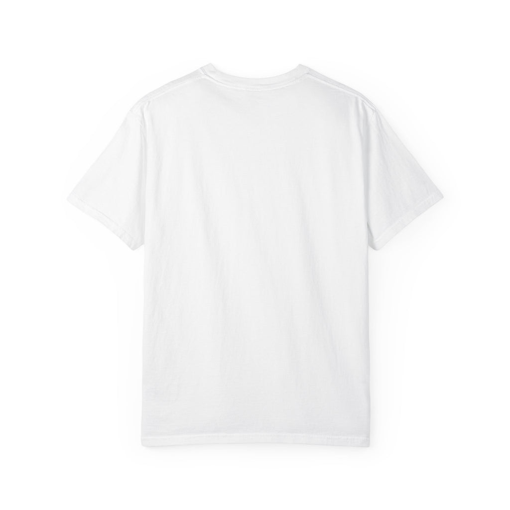 Christian Unisex Garment-Dyed T-shirt - Faith Without Works Is Dead
