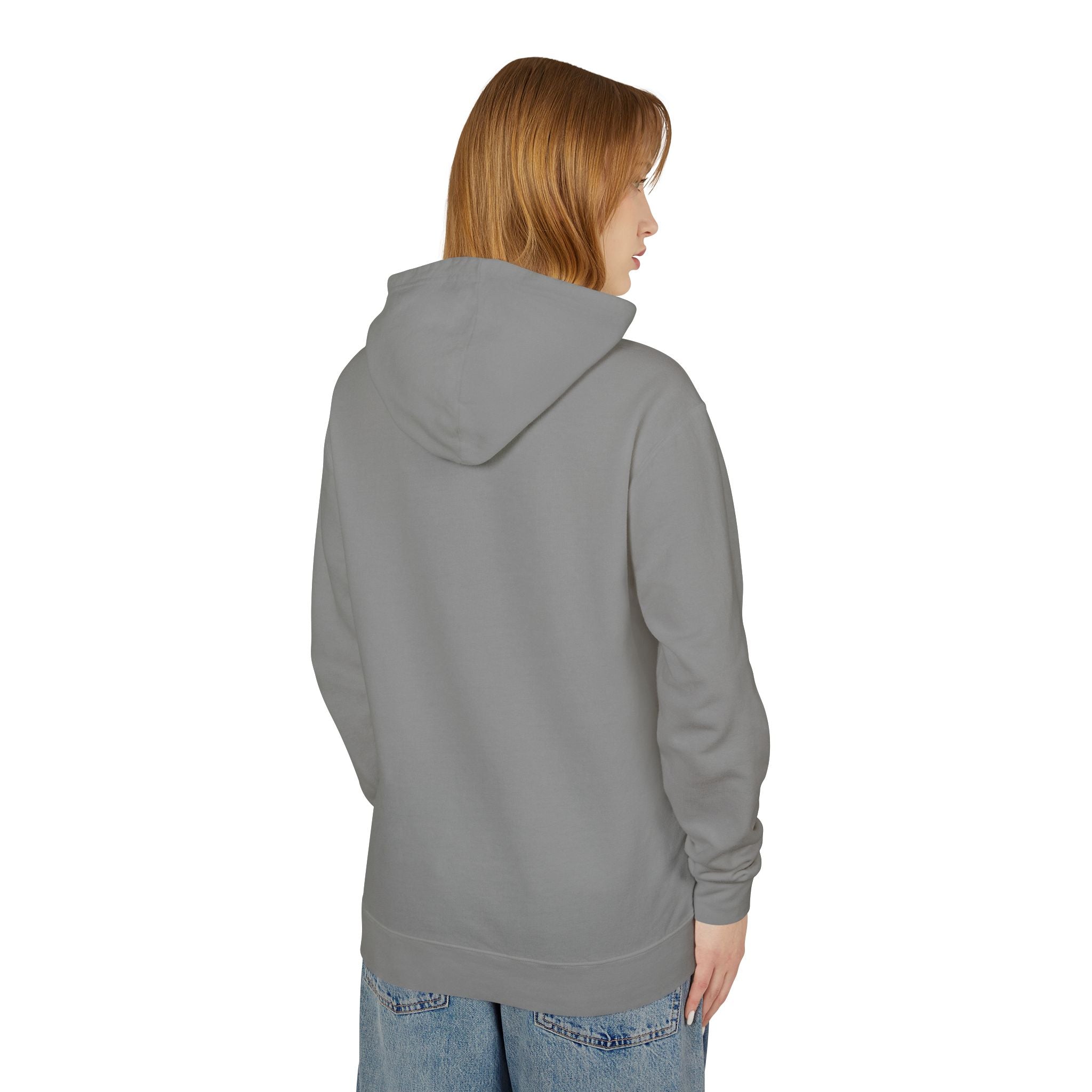 Christian Worship Hoodie - Unisex Lightweight Sweatshirt