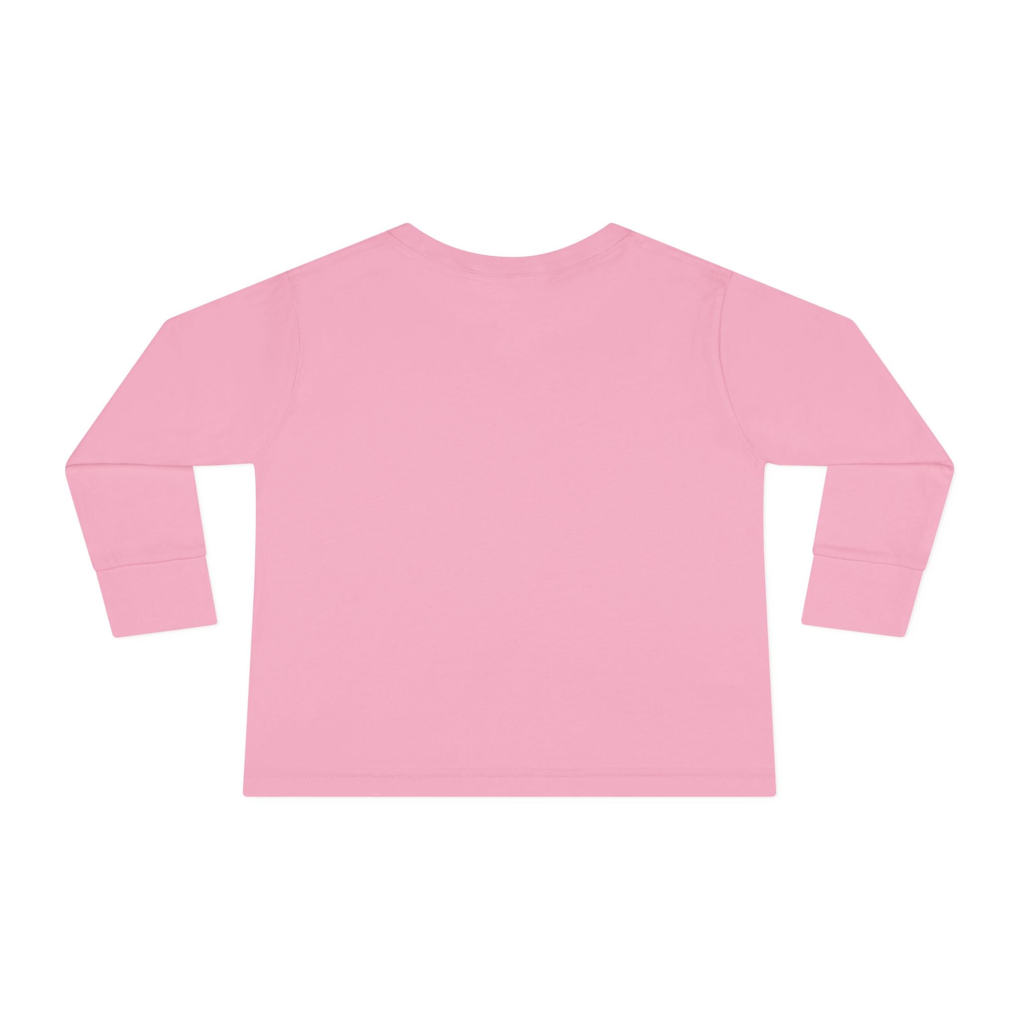 Talitha Cumi Toddler Long Sleeve Tee with Adorable Sheep Design, Cute Kids Shirt, Baby Shower Gift, Toddler Fashion, Everyday Wear, Playtime Apparel
