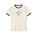 Ringer T-Shirt Bear Fruits Matthew 12:33