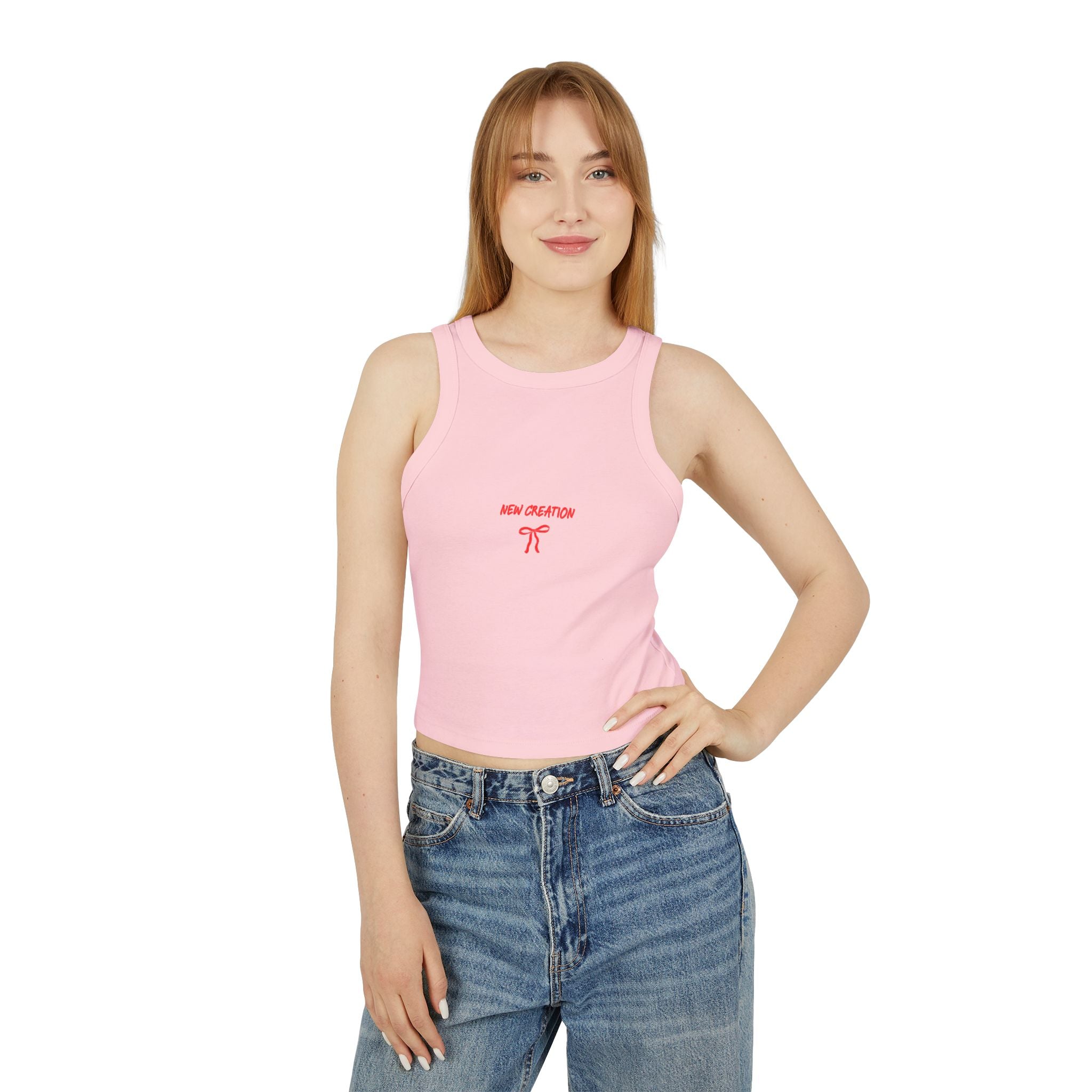 New Creation Christian Women's Tank Top
