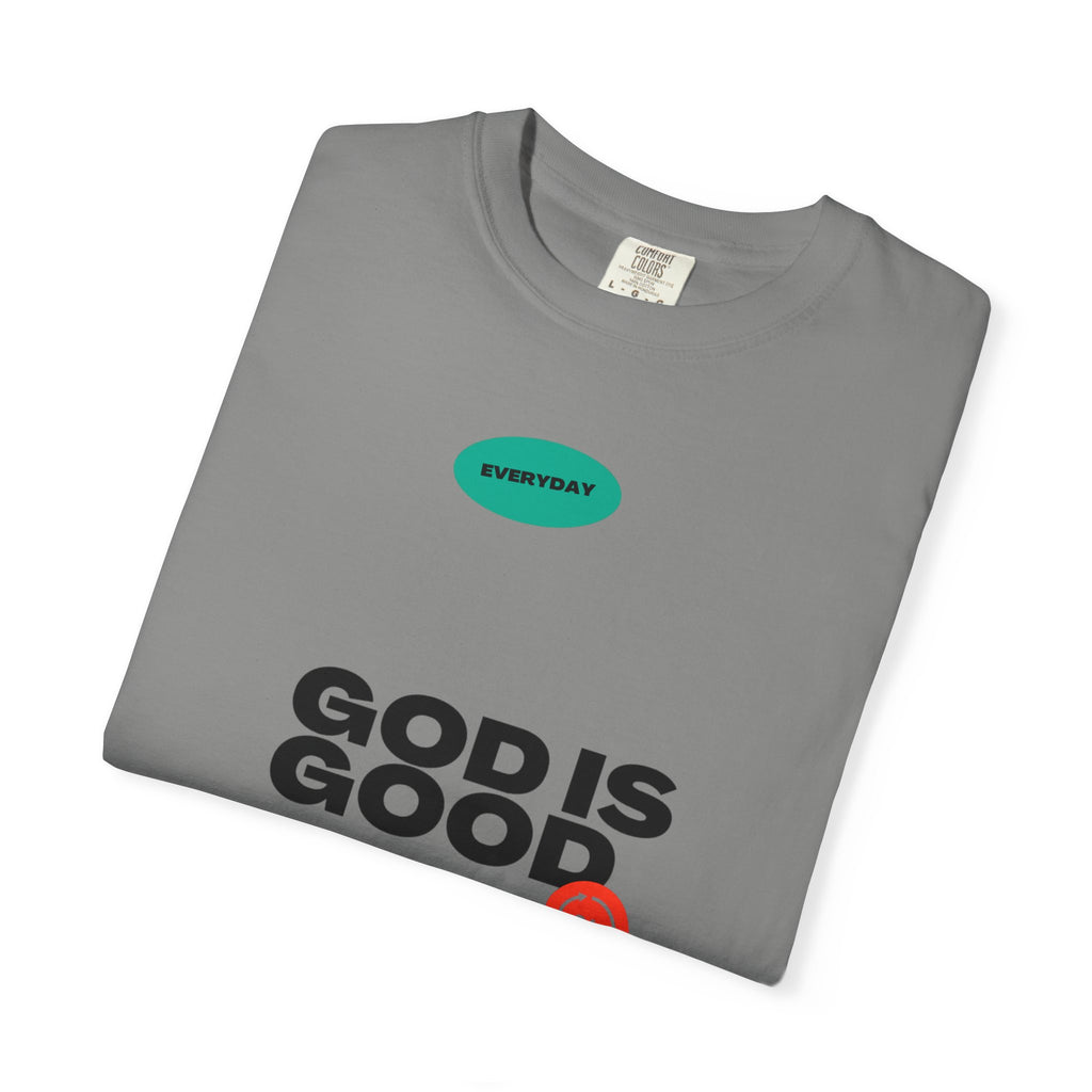 God Is Good Christian Apparel T-shirt