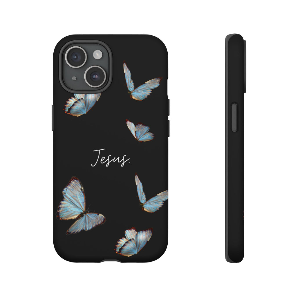 Jesus Tough Cases