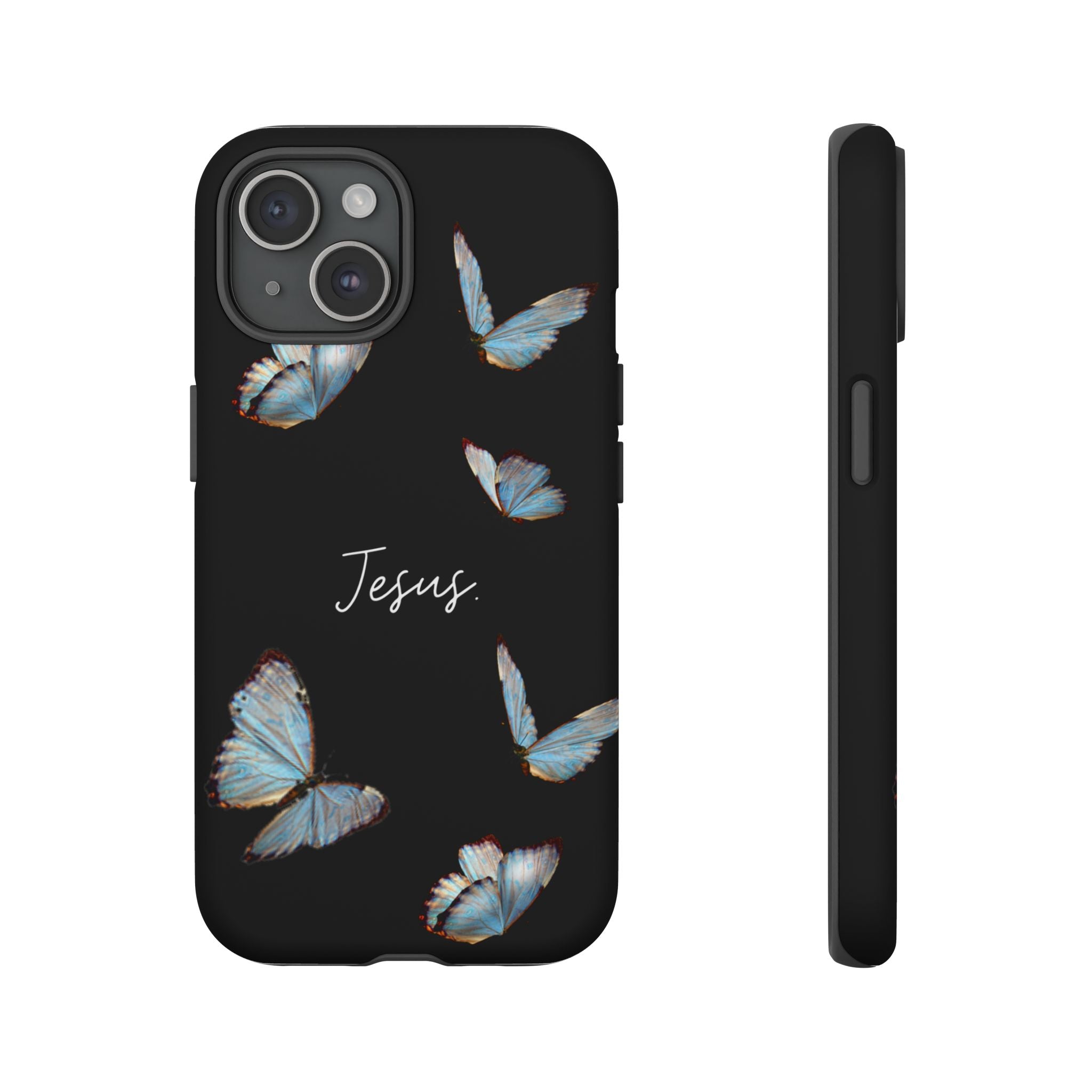 Jesus Tough Cases