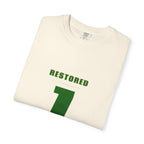 Restored 1 T-Shirt — Athletic Vintage Jersey Style Tee