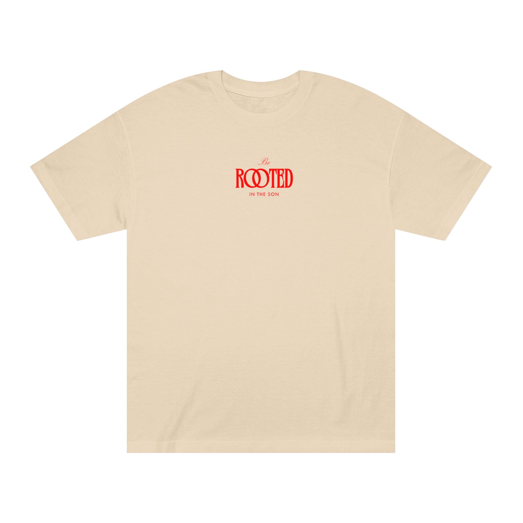 Rooted Unisex Classic Tee - Casual Wear, Gift for Nature Lovers, Comfort Tee, Everyday Style, Unique Graphic Shirt