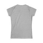 Women's Softstyle Tee- New Creation