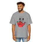 Christian Men's Tee - Not Today Lust Design