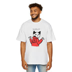 Christian Men's Tee - Not Today Lust Design