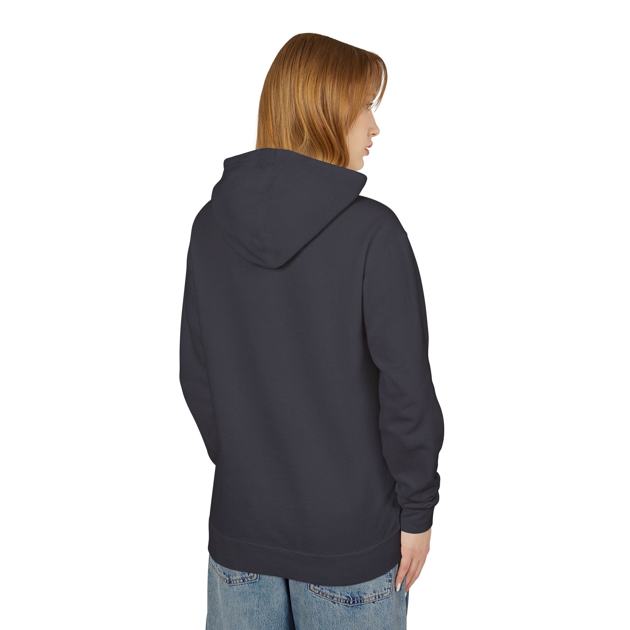 Christian Worship Hoodie - Unisex Lightweight Sweatshirt