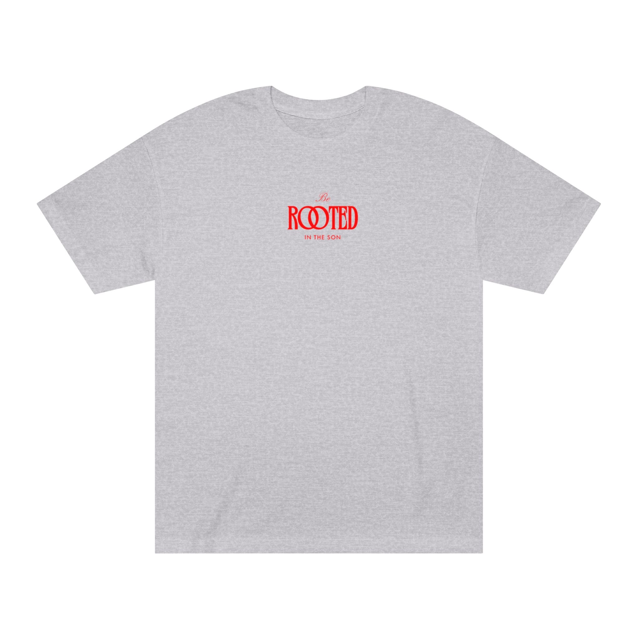 Rooted Unisex Classic Tee - Casual Wear, Gift for Nature Lovers, Comfort Tee, Everyday Style, Unique Graphic Shirt