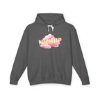 Christian Worship Hoodie - Unisex Lightweight Sweatshirt