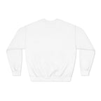 Christmas Snowman Crewneck Sweatshirt — 'Believe in the Son' Holiday Sweater