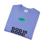 God Is Good Christian Apparel T-shirt