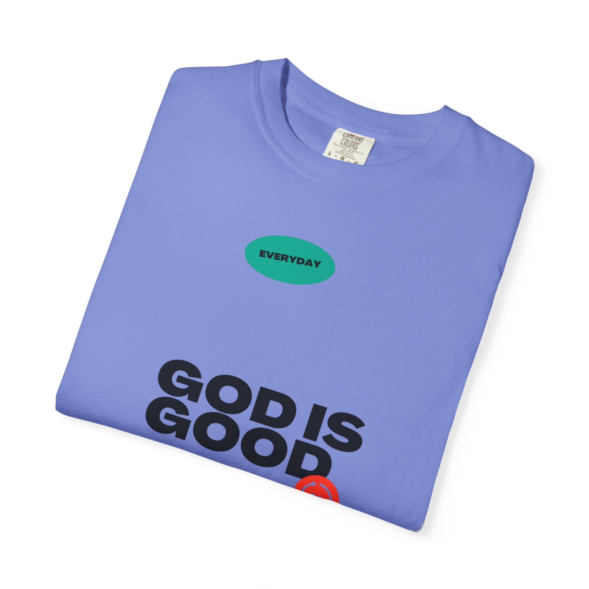 God Is Good Christian Apparel T-shirt