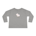 Talitha Cumi Toddler Long Sleeve Tee with Adorable Sheep Design, Cute Kids Shirt, Baby Shower Gift, Toddler Fashion, Everyday Wear, Playtime Apparel