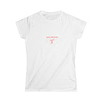 Women's Softstyle Tee- New Creation