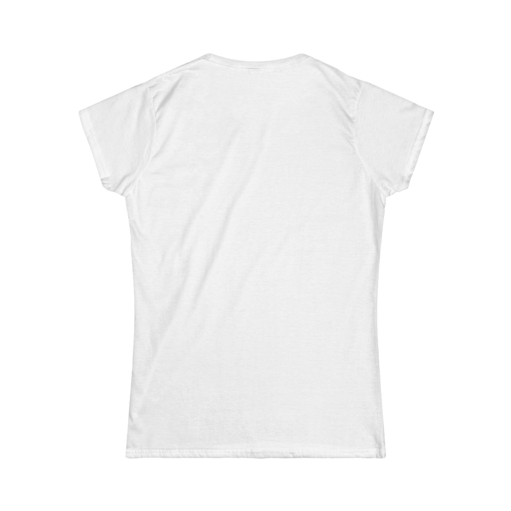 Women's Softstyle Tee- New Creation