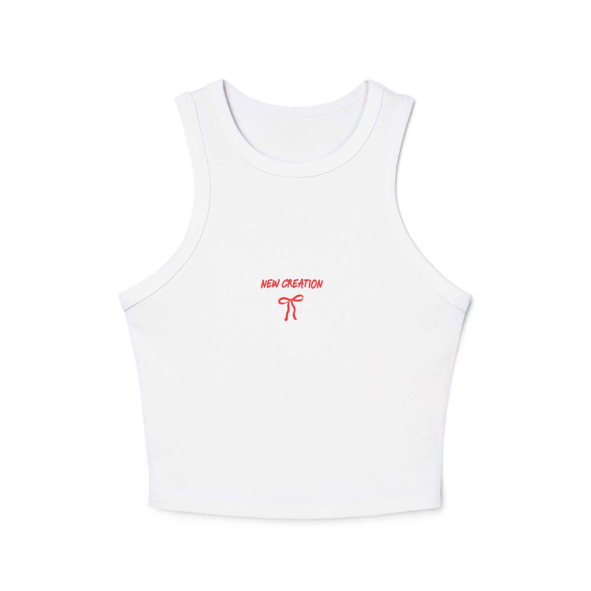 New Creation Christian Women's Tank Top