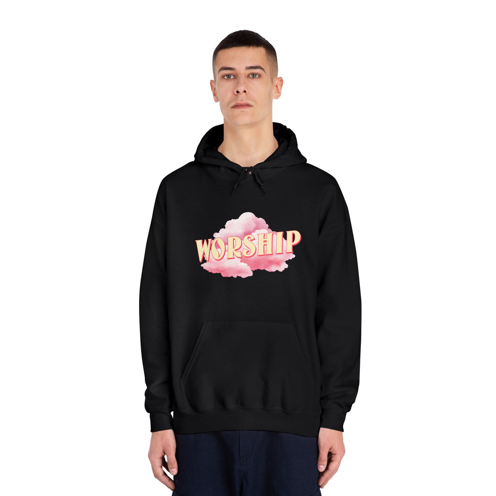 Worship Hoodie with pockets -unisex