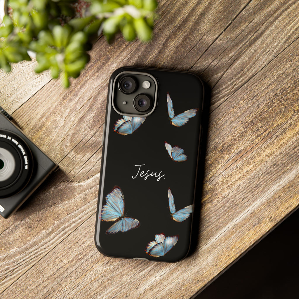 Jesus Tough Cases