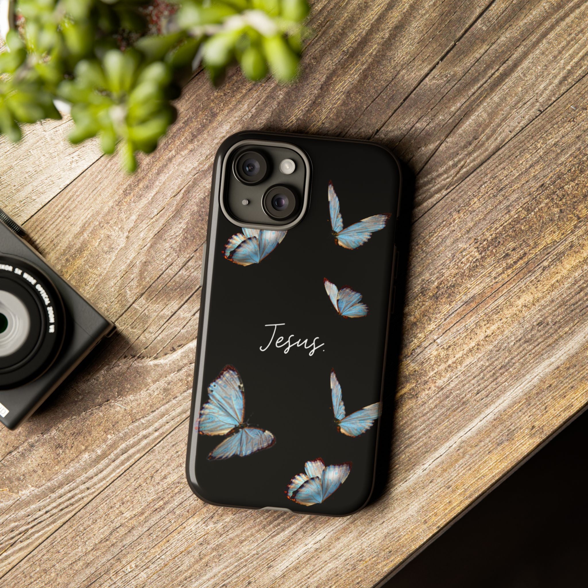 Jesus Tough Cases